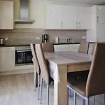 Prázdninový dům Reihenhaus In Plau Am Mit Terrasse Und Balkon