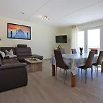 Prázdninový dům Reihenhaus In Plau Am Mit Terrasse Und Balkon