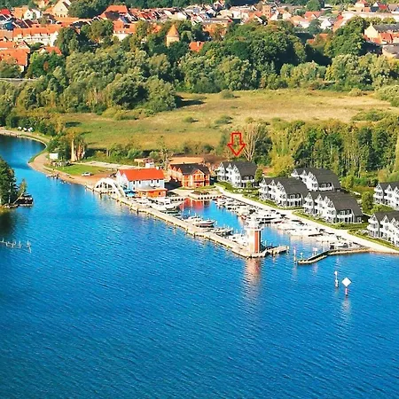 Reihenhaus Hafenflair Am Plauer See, Plau Am Plau am See