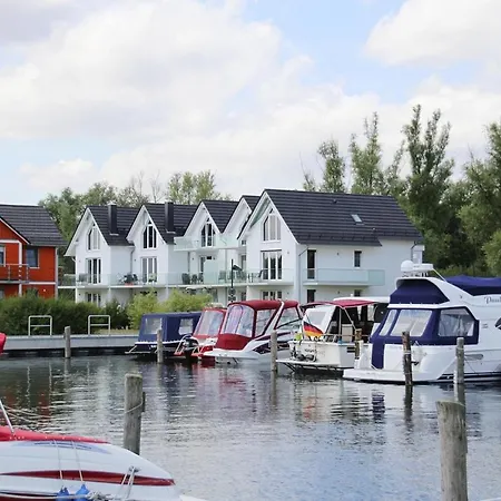 Reihenhaus Hafenflair Am Plauer See, Plau Am