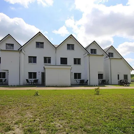 Reihenhaus In Plau Am Mit Terrasse Und Balkon Prázdninový dům Plau am See