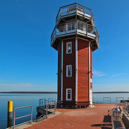 Reihenhaus In Plau Am Mit Terrasse Und Balkon