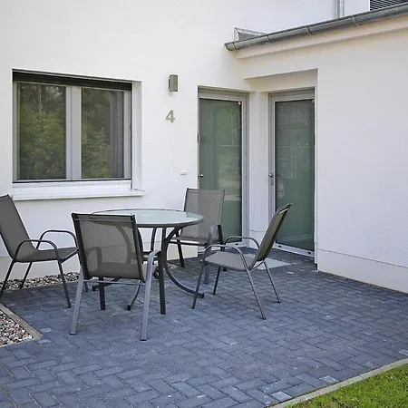 Reihenhaus In Plau Am Mit Terrasse Und Balkon Plau am See