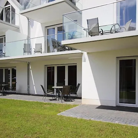 Reihenhaus In Plau Am Mit Terrasse Und Balkon *