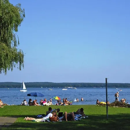 Сasa de vacaciones Reihenhaus In Plau Am Mit Terrasse Und Balkon